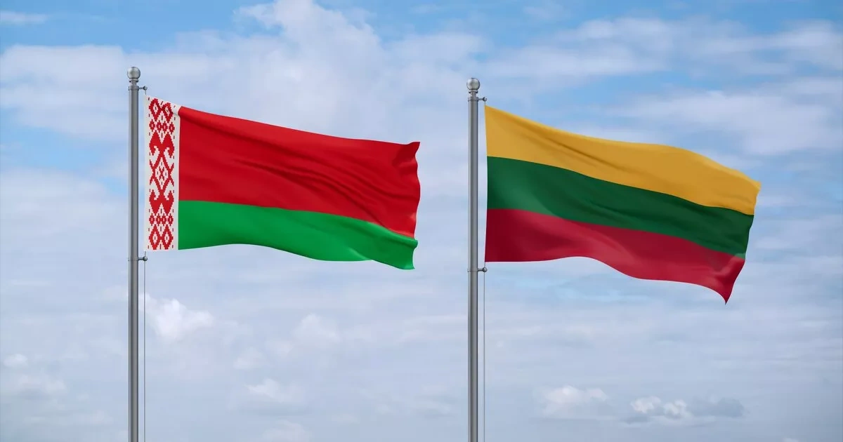 Lukashenko congratulates Lithuania, highlights cultural, historical bonds