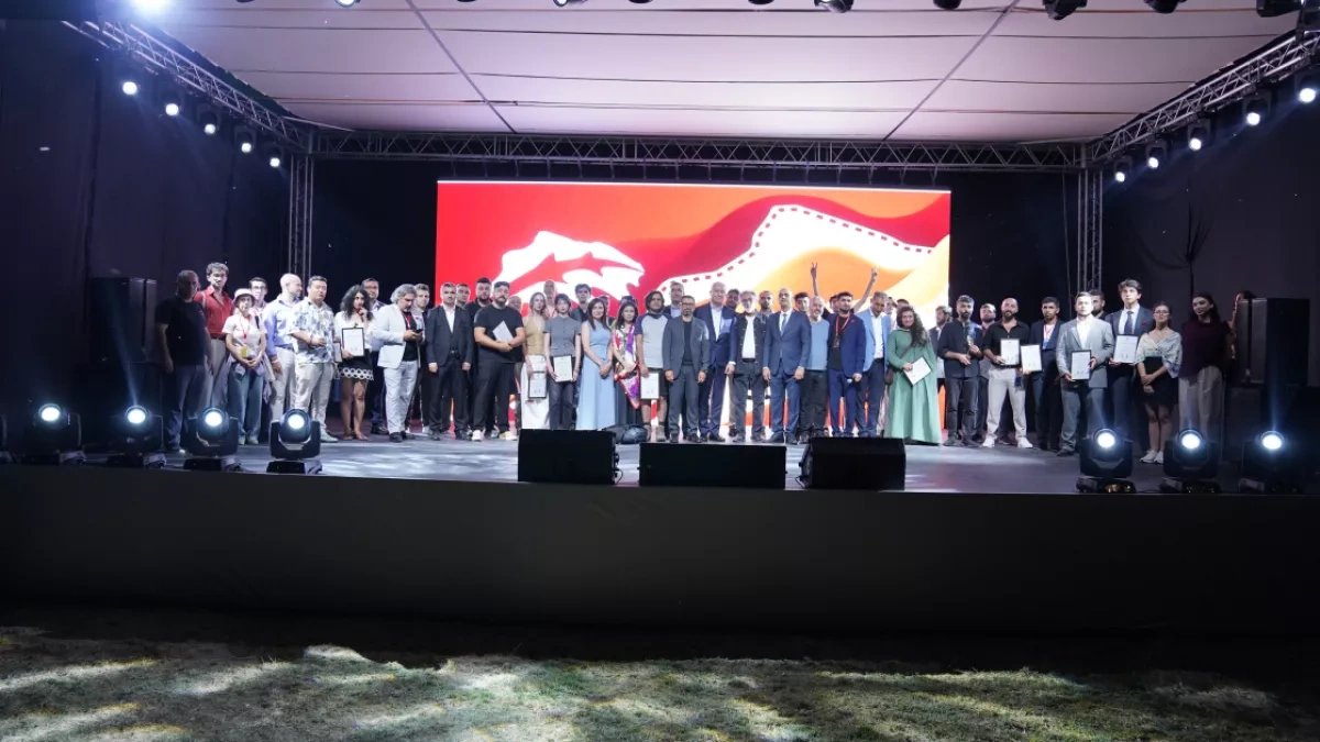 Lachin’s first film festival The beginning of a new cultural tradition