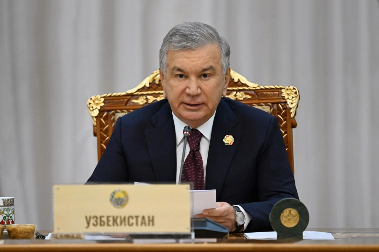 Uzbekistan proposes roadmap for cooperation with EDB