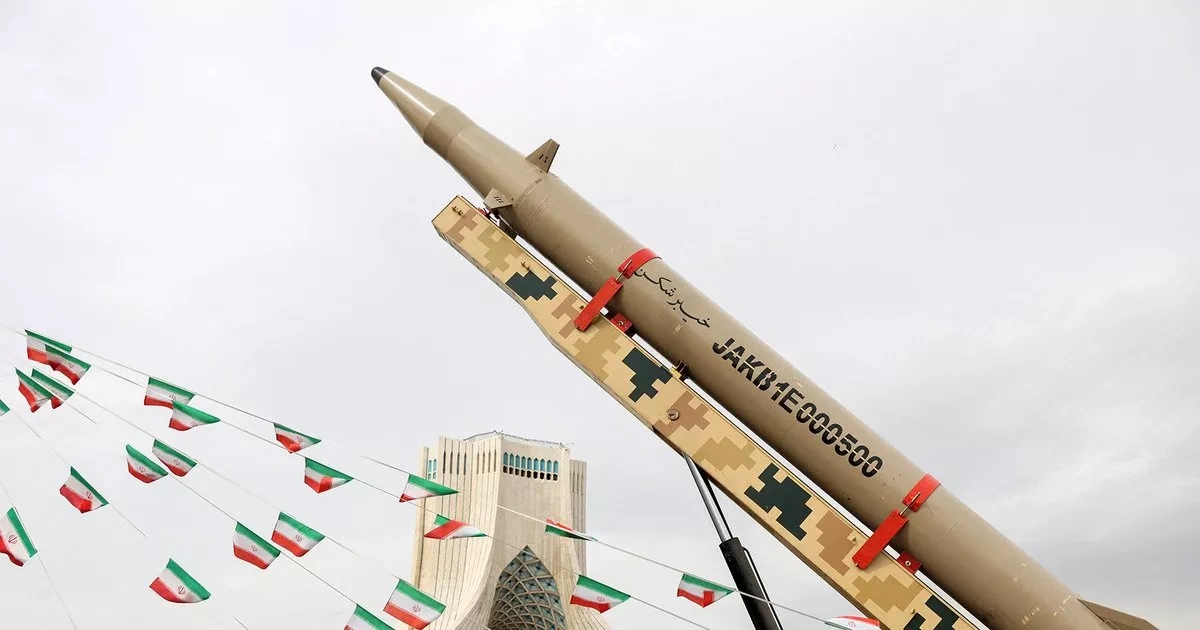 Qatar intercepts second wave of Iran's missiles