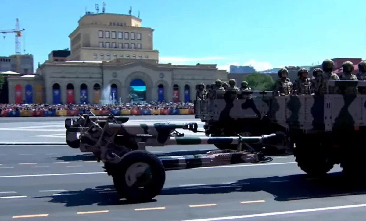 Pashinyan on Republic Day parade: Armenia learned its military lessons PHOTO/VIDEO