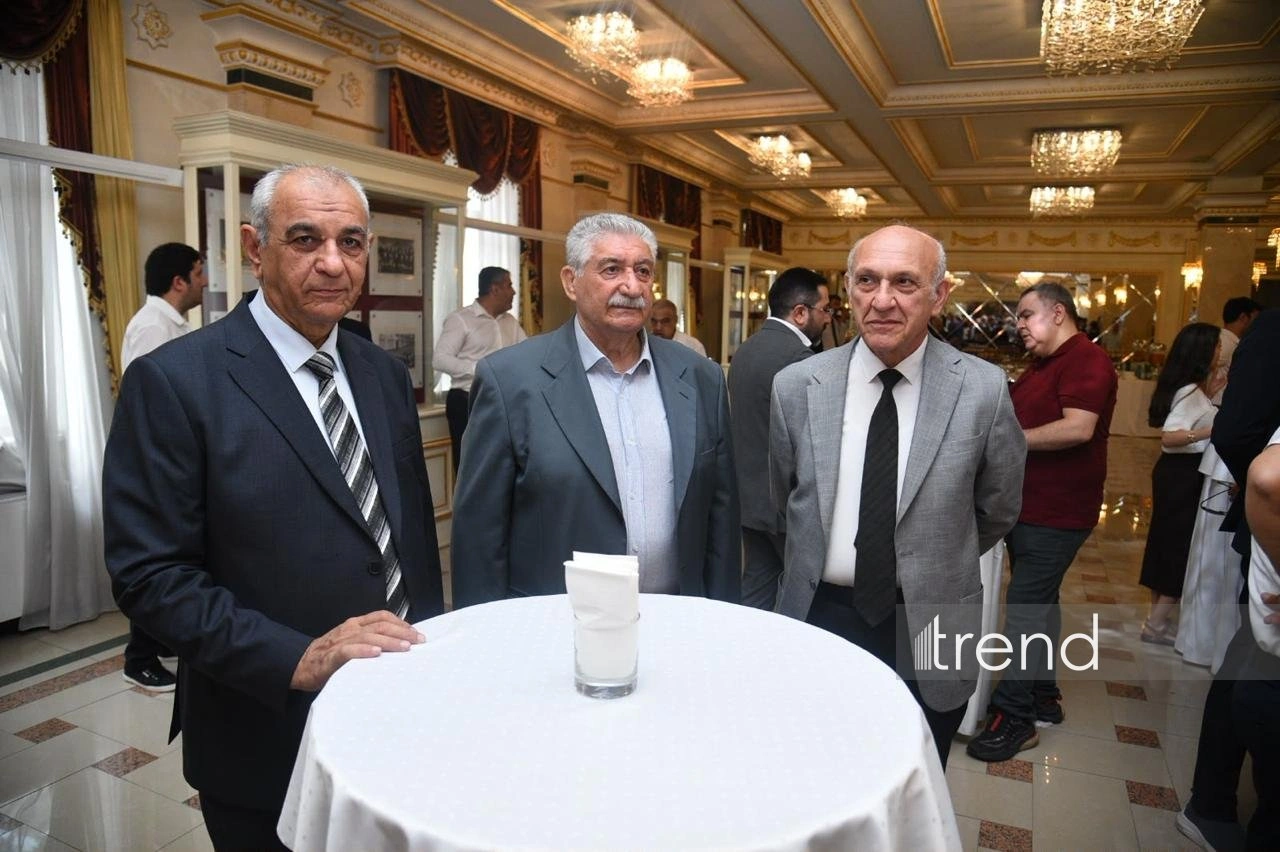Baku hosts premiere of film dedicated to 100th anniversary of Lieutenant General Arif Heydarov (PHOTO)