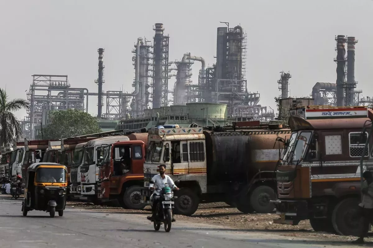 India delays resumption of crude purchases from Middle East