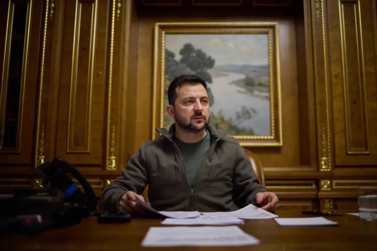 Zelenskyy: Russia must be forced toward diplomacy