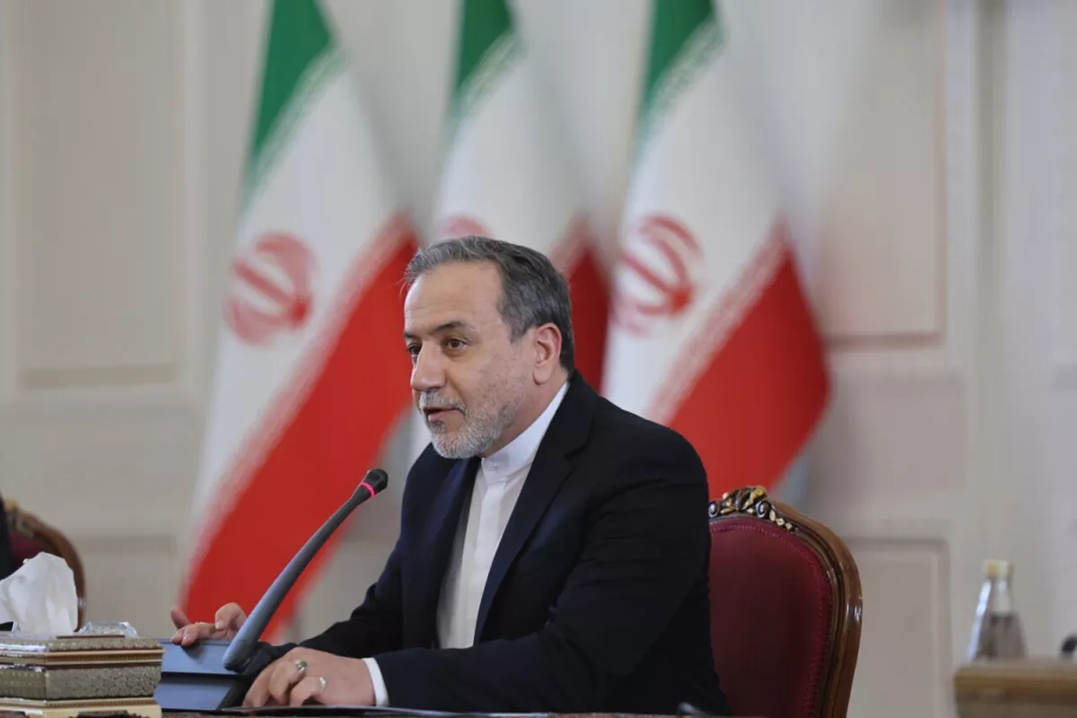 Iran says diplomacy goes hand in hand with armed forces