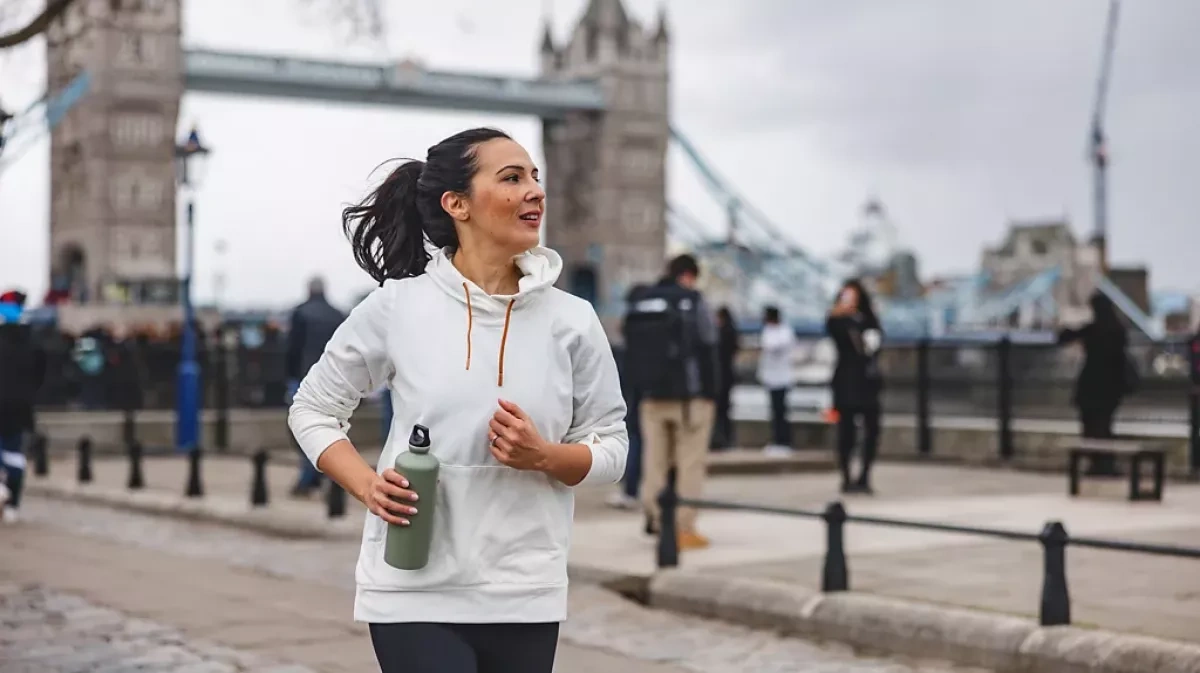 Hidden danger of exercising in polluted city air — and how to avoid it