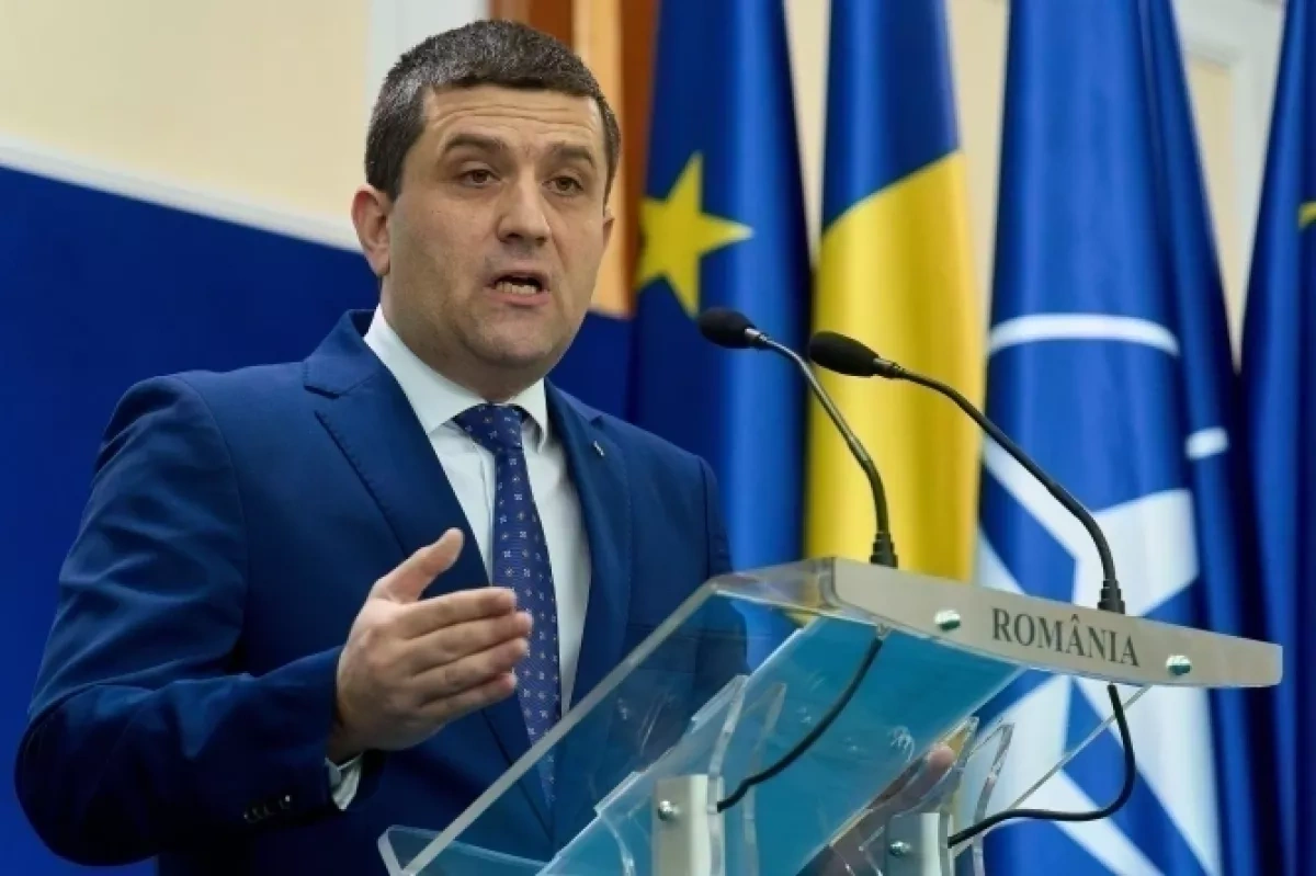 Drone fallout shakes Romania as lawmakers push for defence minister’s exit