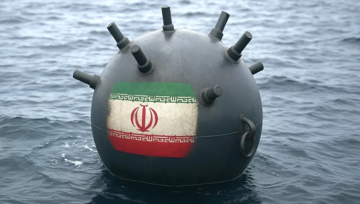 What we know about sea mines in and around Strait of Hormuz?