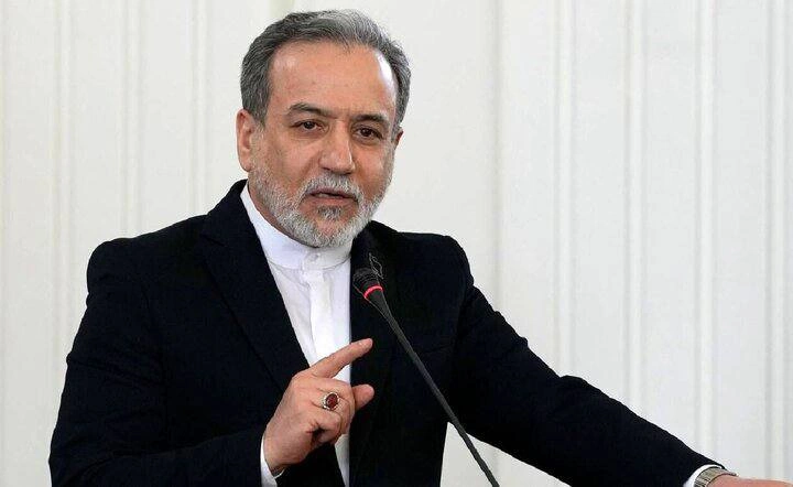 Iranian FM claims new US pressure campaign ‘bound to fail’