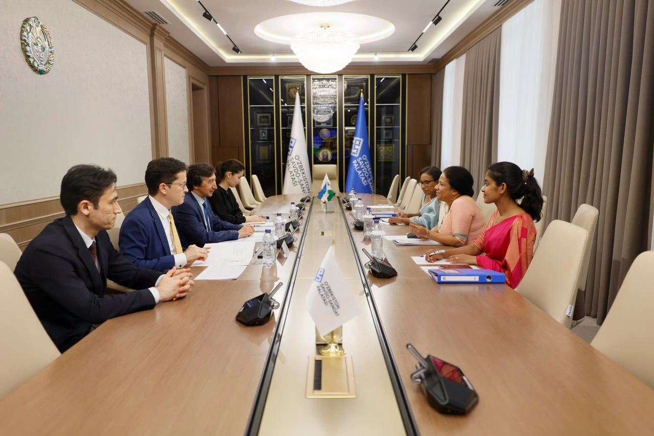 Uzbekistan, Sri Lanka explore new frontiers for business cooperation