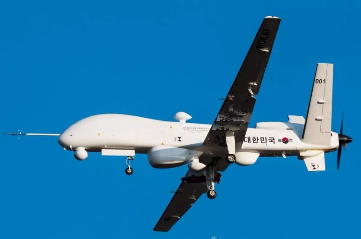 Pyongyang accuses Seoul of violating its airspace