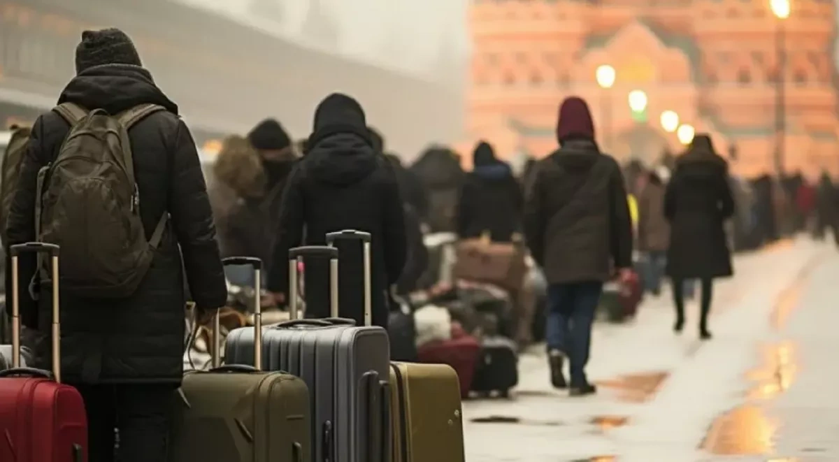 Kremlin adviser suggests Russian population transfer to Ukraine