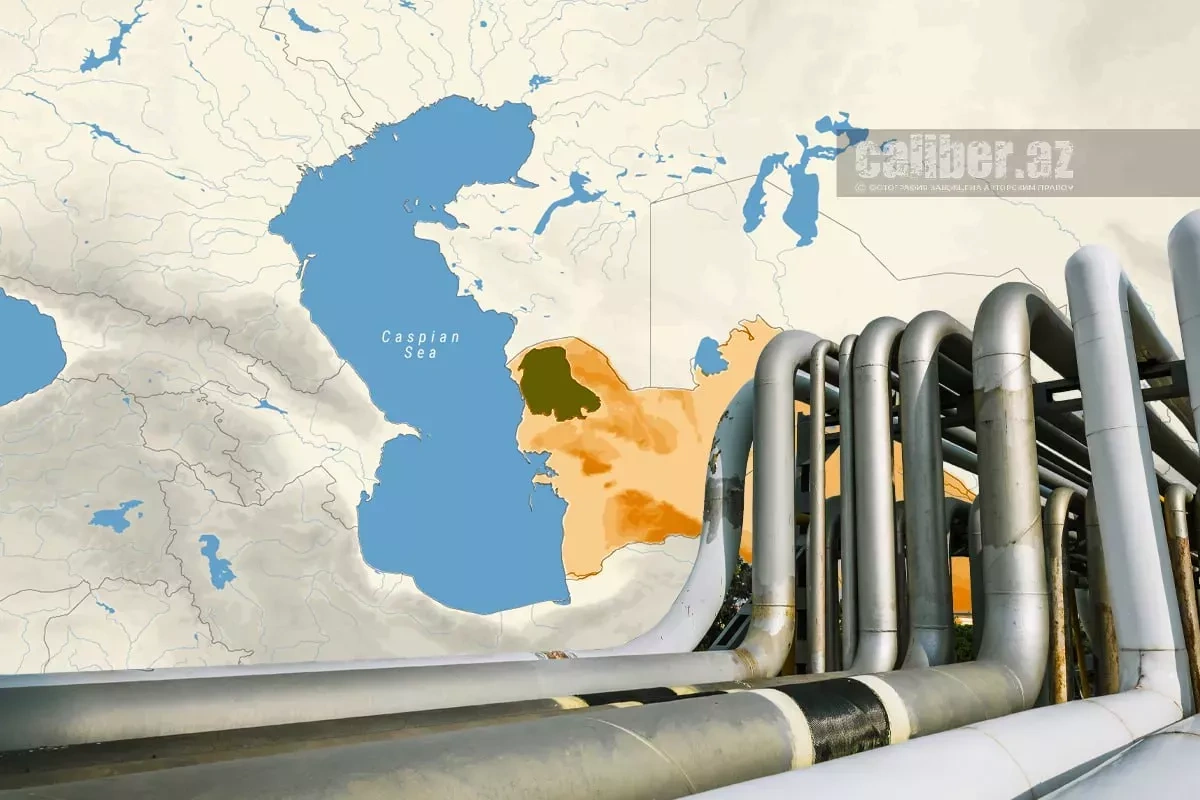 Azerbaijan and Trans-Caspian routes at heart of global logistics Article by Arab News