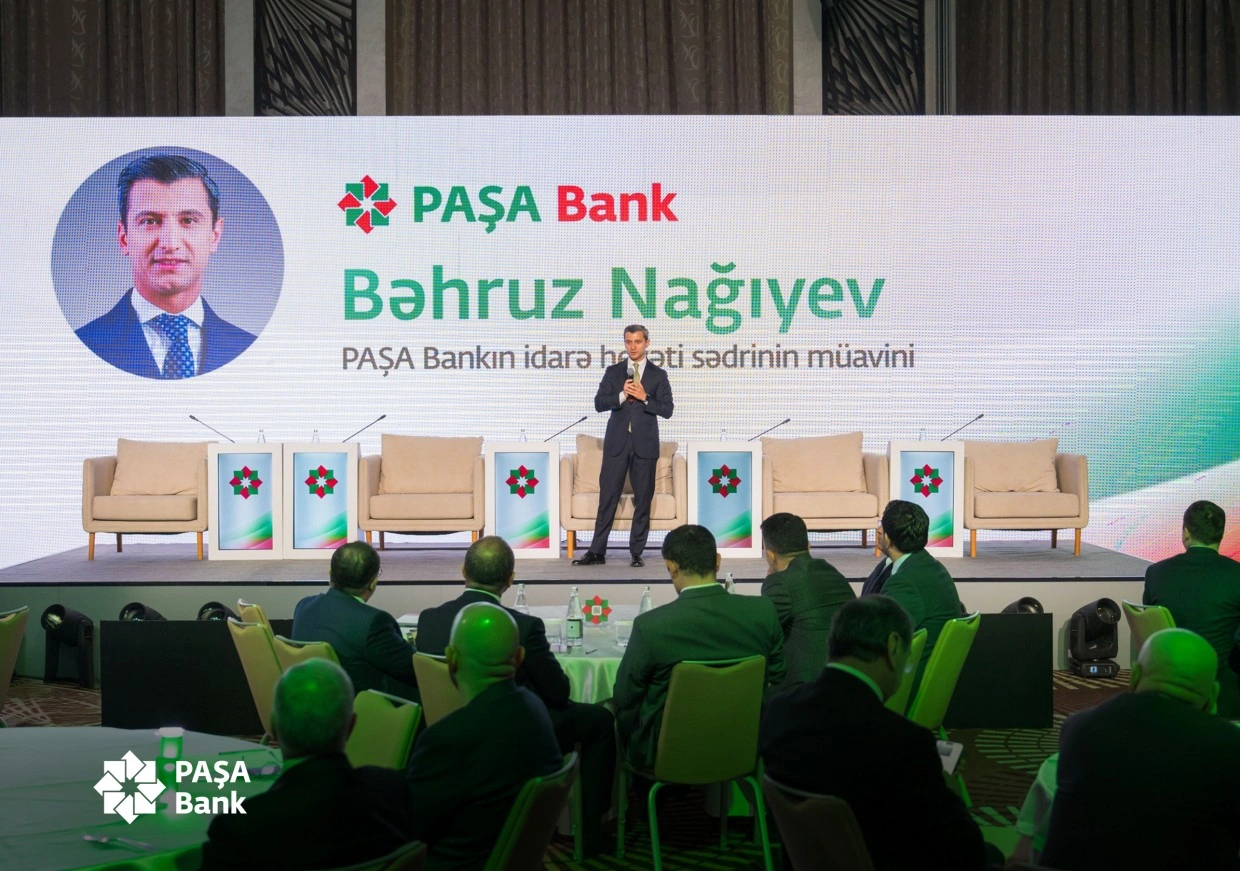 PASHA Bank holds next investor meeting as part of IPO