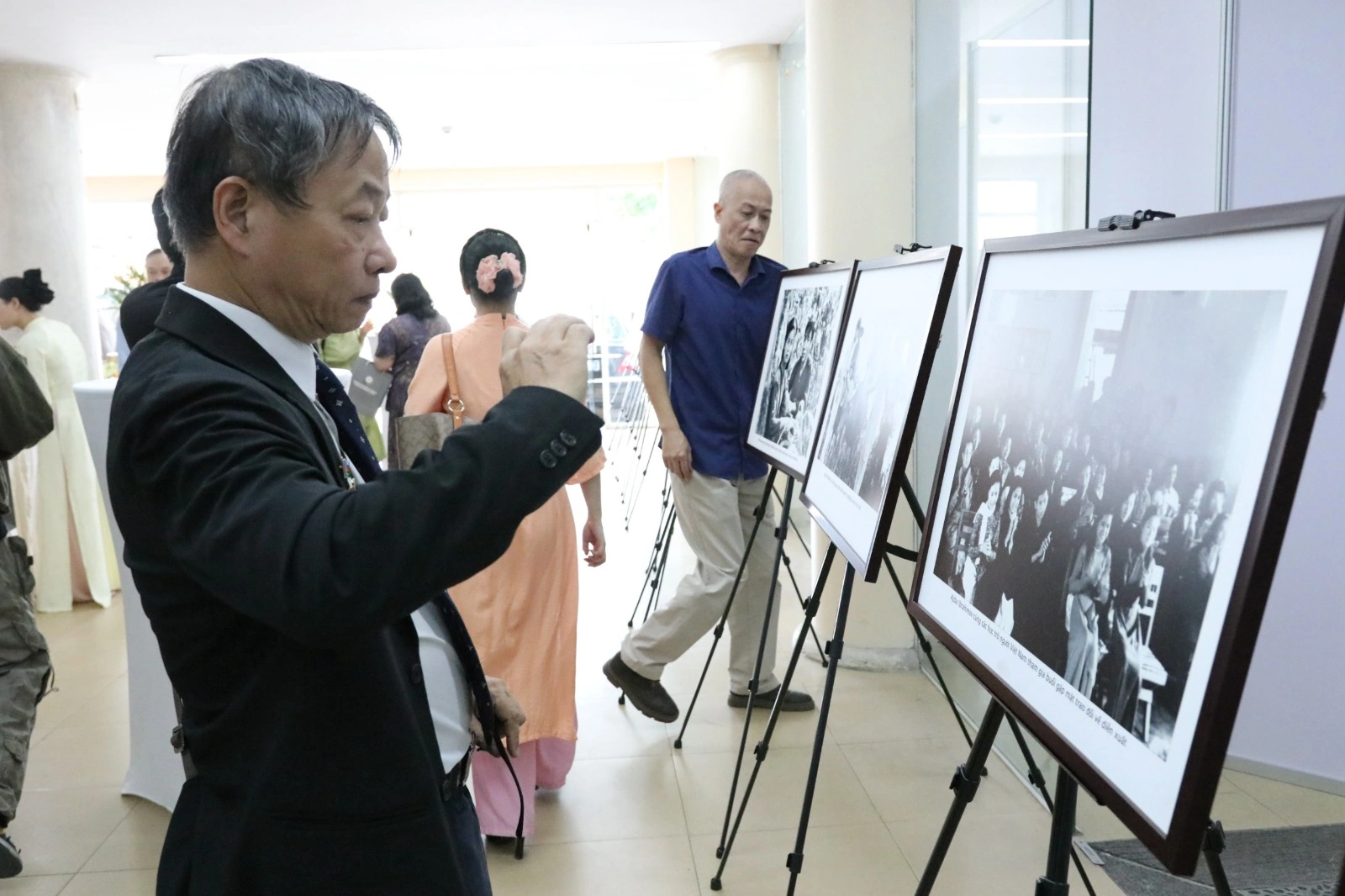 Ajdar İbrahimov’s cultural legend revives in Vietnam's Hanoi (PHOTO)
