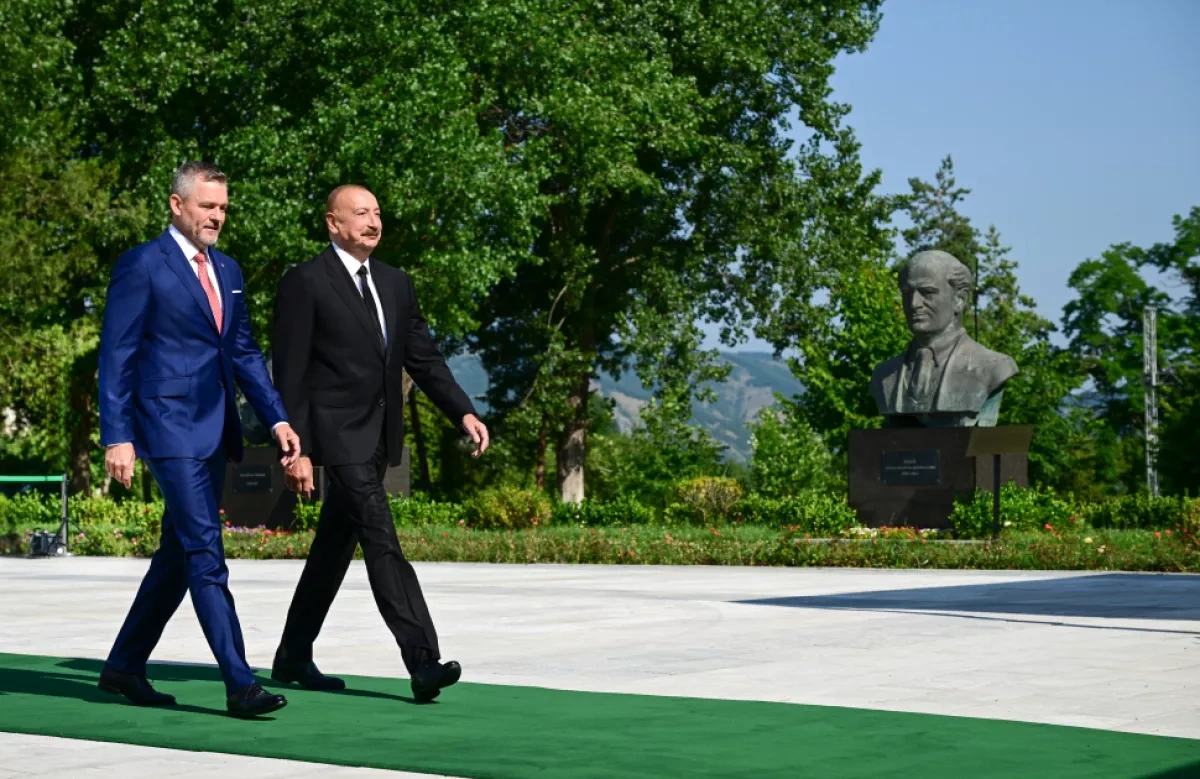 Strategy of direct dialogue: Azerbaijan as Bratislava’s new vector Foreign experts on Caliber.Az
