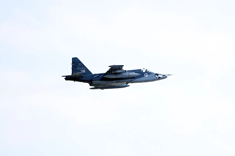 Azerbaijan, UAE advance tactical flight exercise Falcons Meet 2026 (PHOTO/VIDEO)