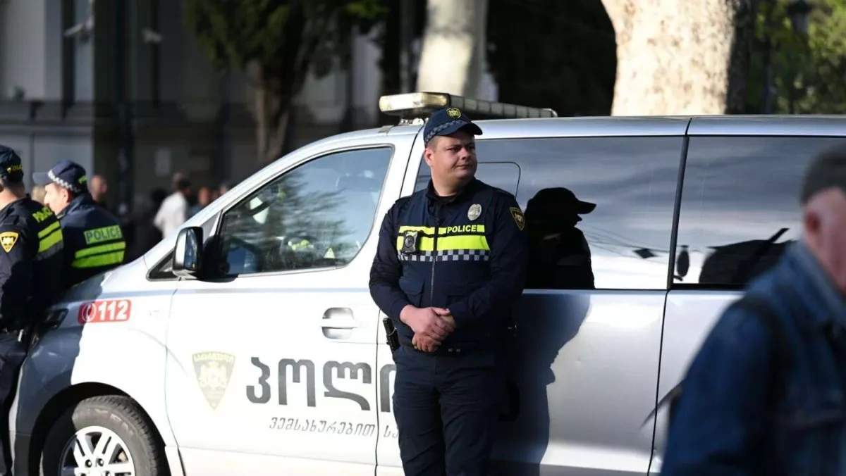 Ukrainian national arrested in Tbilisi with massive methadone haul