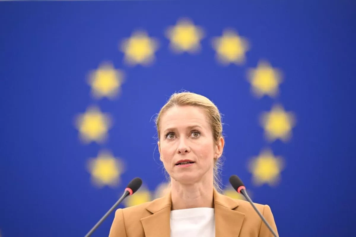 Kallas: EU stands by Greenland’s sovereignty