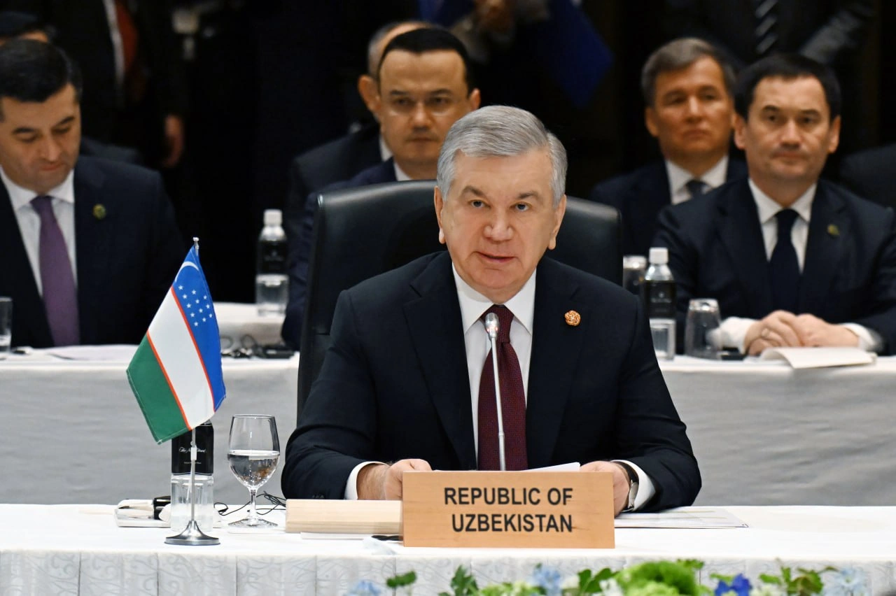 Uzbekistan proposes joint green energy and climate projects with Japan