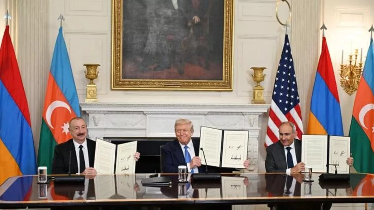 A year later: Washington must help safeguard peace in the South Caucasus Article by Brenda Shaffer