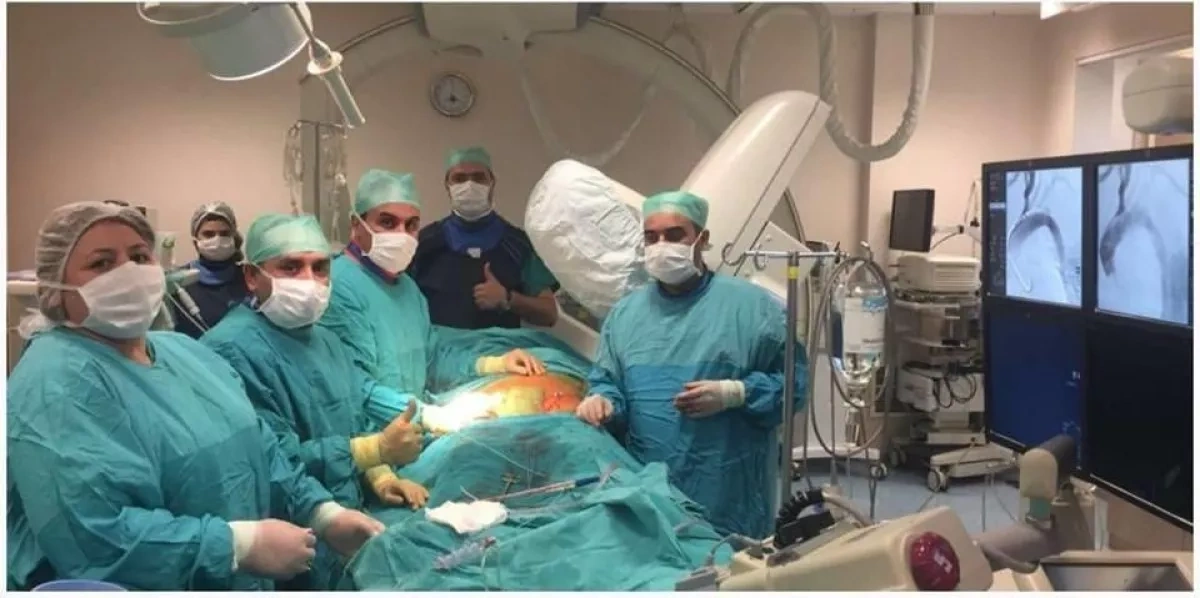 Era of hope: Azerbaijani surgeon performs first deceased-donor heart transplant Professor Musayev speaks to Caliber.Az