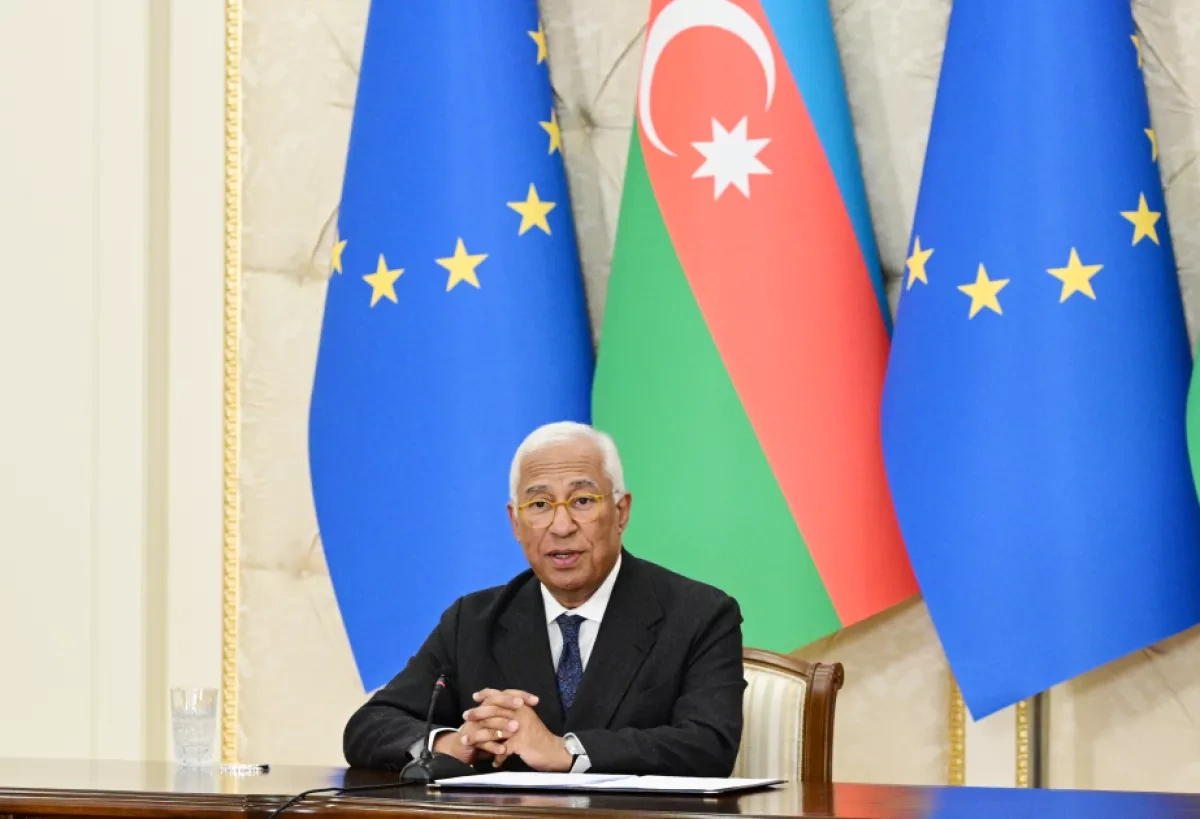 EU’s Costa thanks Azerbaijan for Iran evacuations