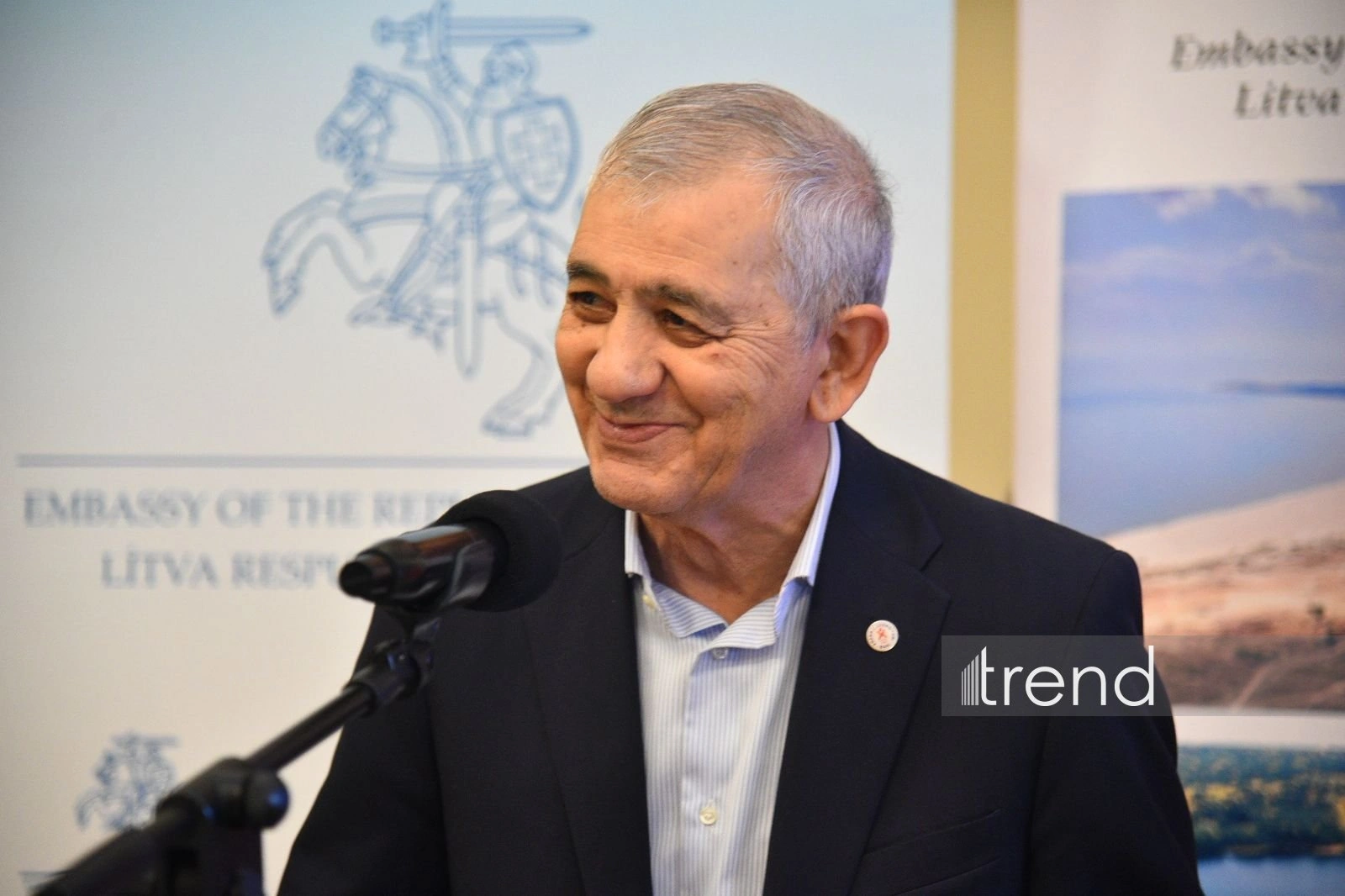 Azerbaijan's Baku hosts exhibition 'Not All of Them: Portraits of War Refugees' (PHOTO)