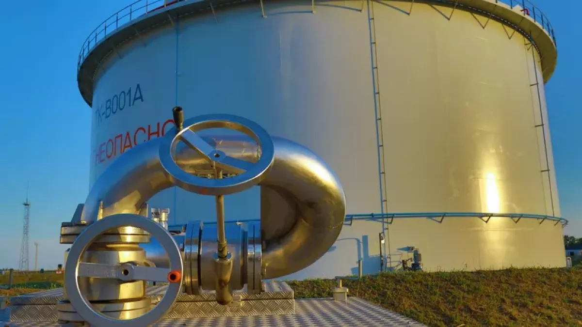 Caspian pipeline consortium resumes oil exports via Novorossiysk terminal
