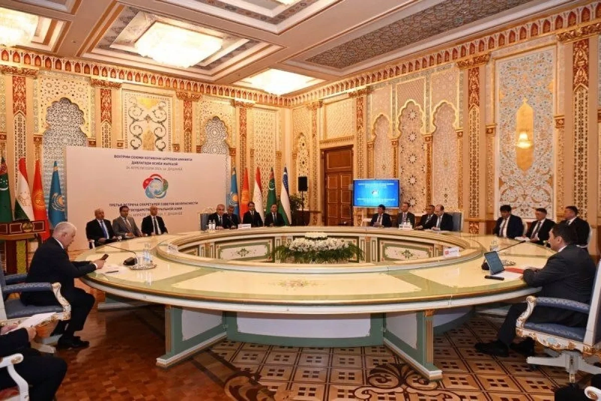 Central Asian states agree to strengthen cooperation on border security