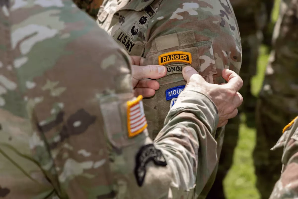 US Army approves Jungle Tab as official skill badge