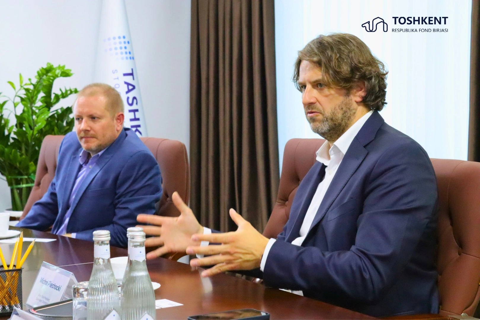 Uzbekistan explores Regnology co-op to boost capital market infrastructure