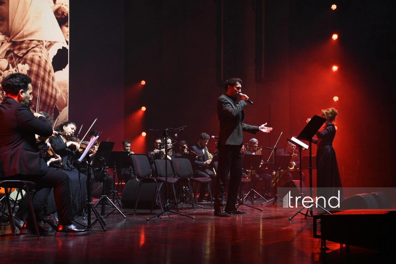 Baku hosts event dedicated to memory of National Leader Heydar Aliyev, organized by Confederation of Trade Unions of Azerbaijan (PHOTO)