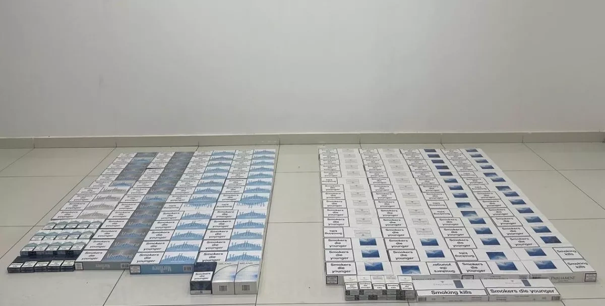 June border sweep in Azerbaijan: 21 detained, 6 drones intercepted PHOTO