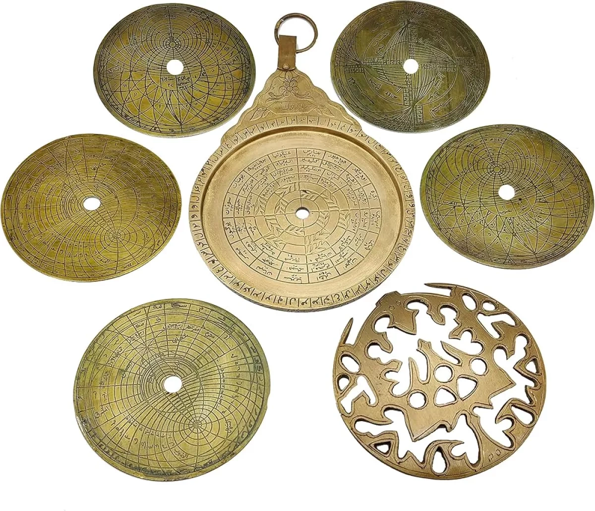 Sotheby's to sell 17th century "astronomical computer" from Jaipur royal collection