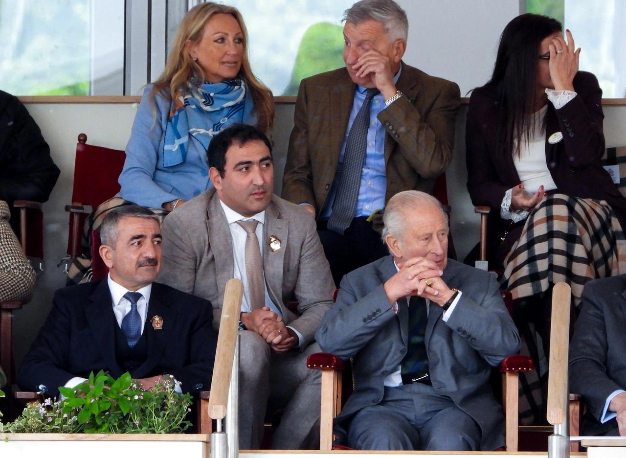 Royal Windsor Horse Show 2026 kicks off (PHOTO/VIDEO)