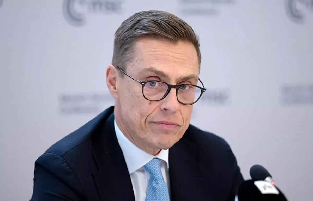 Finland sees no need for nuclear weapons in peacetime, president says