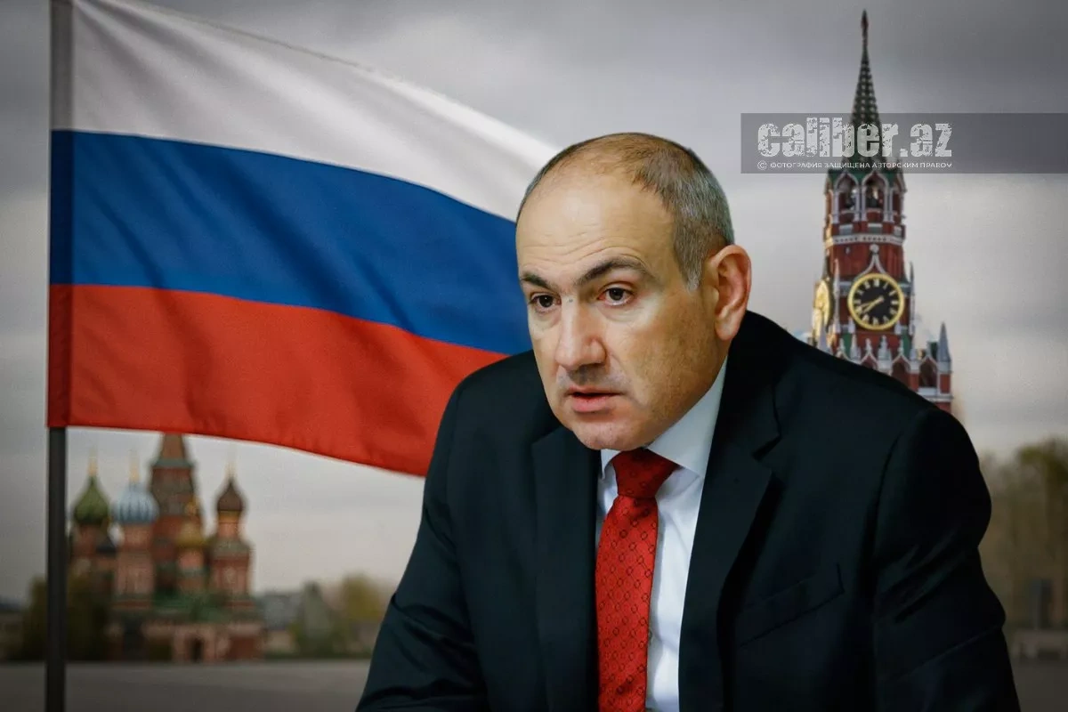 Russia to set terms for Pashinyan on Armenian railways Expert opinions on Caliber.Az
