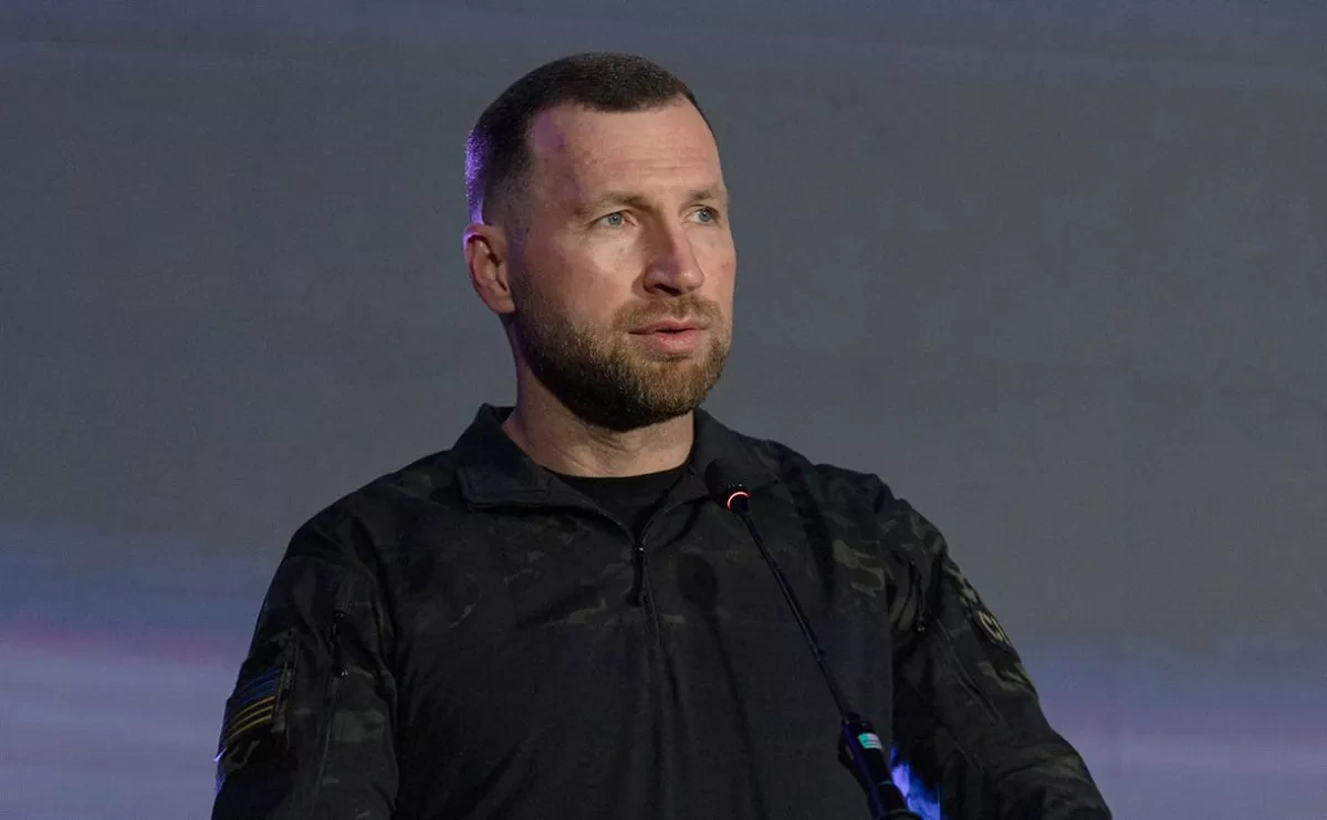 Ukraine’s parliament appoints Yevhen Khmara as defence minister PHOTO