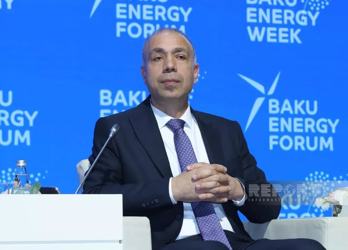Azerbaijan seeks expanded regional energy connections, deputy minister says