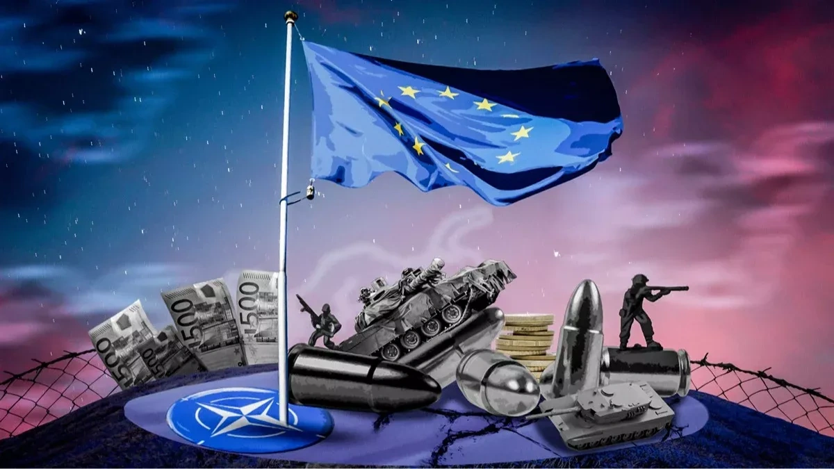 EU foreign policy at a point of no return Adapting to a new world