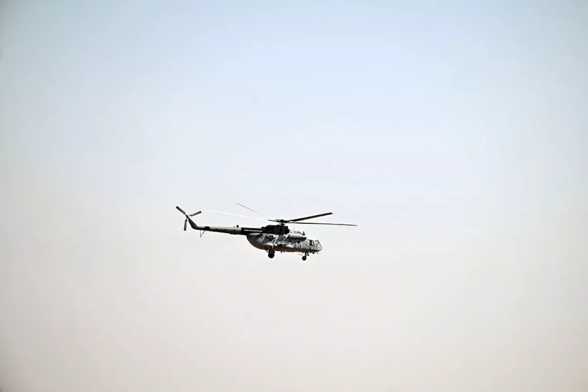 Azerbaijan, Türkiye, Uzbekistan conduct helicopter airborne drill PHOTO / VIDEO