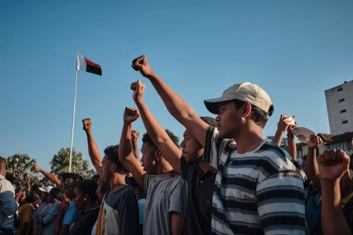 Gen Z’s global reckoning: Youth bulges, digital anger, political volatility