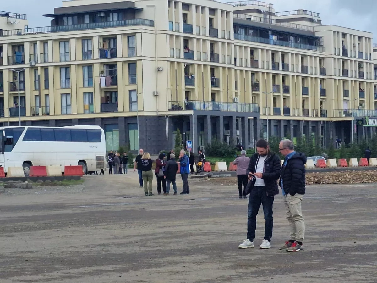 International travellers’ delegation visits Azerbaijan's liberated Fuzuli city PHOTO