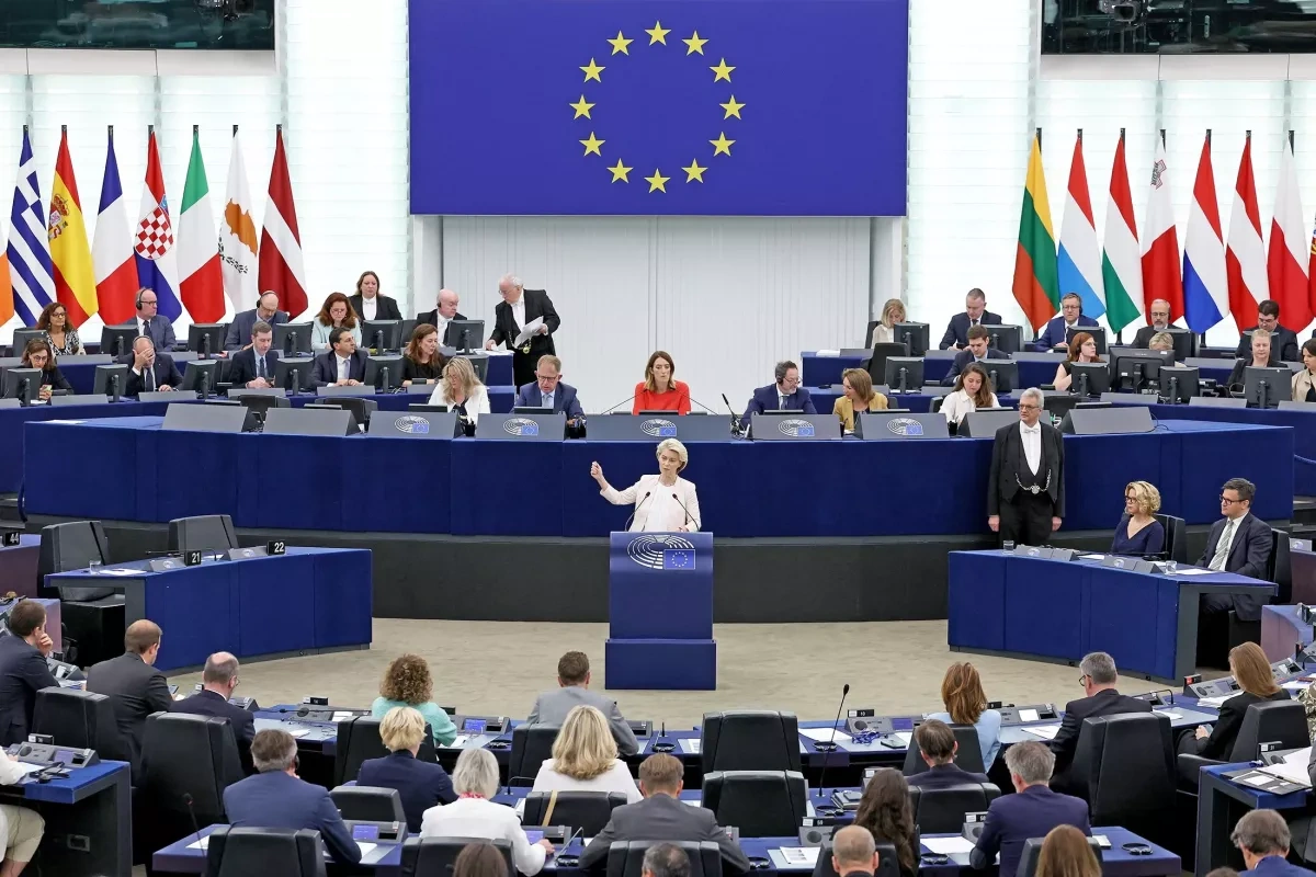 EU disburses first tranche of military aid for Ukraine
