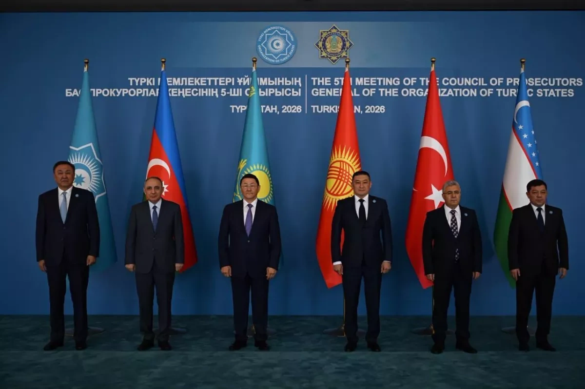 Azerbaijan, Kazakhstan pledge to expand prosecutorial cooperation PHOTO