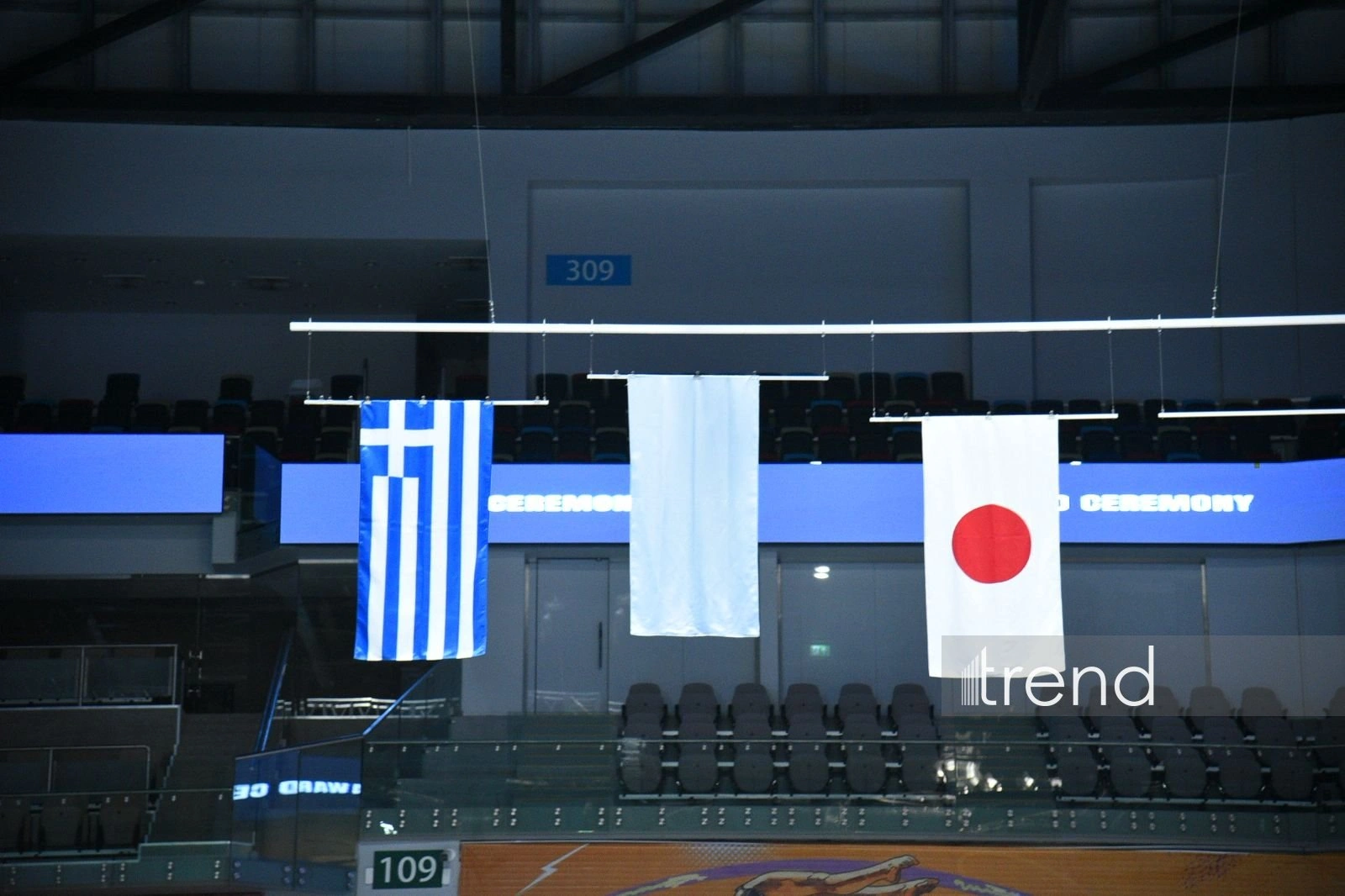 Third competition day at FIG Artistic Gymnastics World Cup in Azerbaijan's Baku concludes (PHOTO)