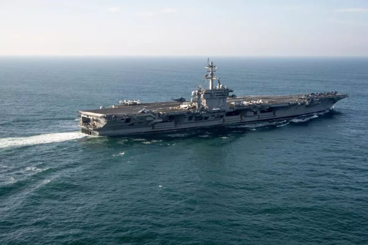 American commitment to Iran war stretches Pacific presence thin