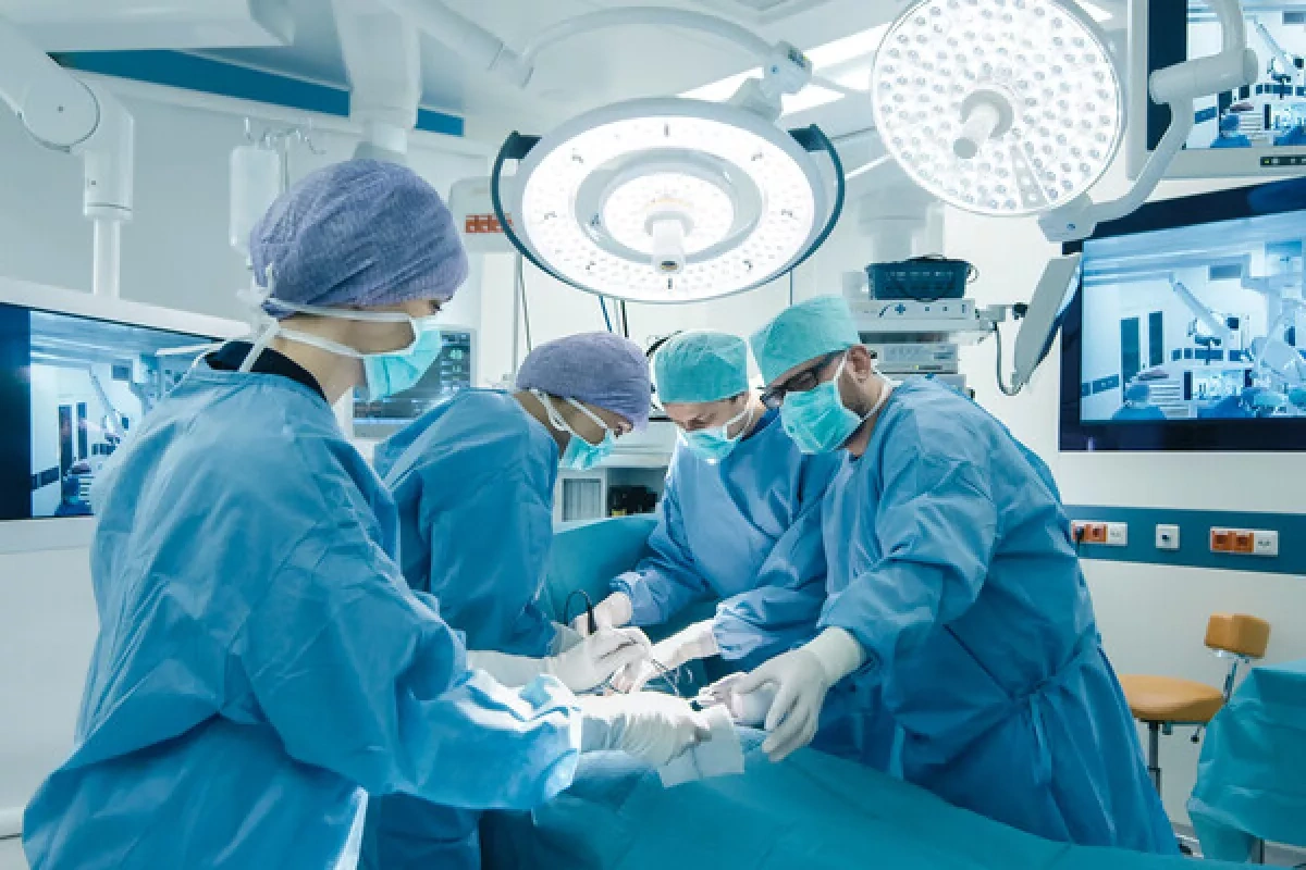 Hong Kong: 85-year-old cancer patient dies after surgical error