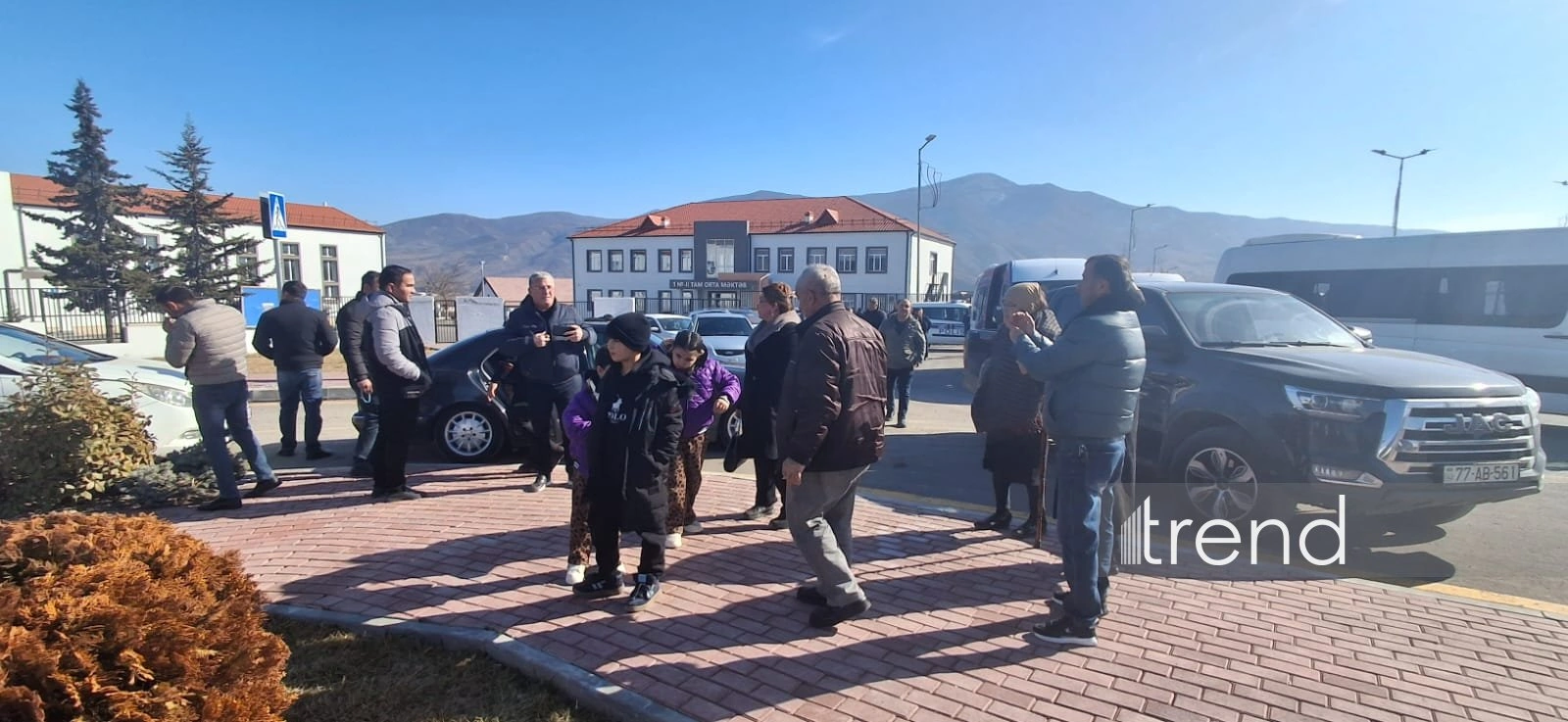 New wave of ex-IDPs reach Azerbaijan's Khankendi, Khojaly, and Aghdara (PHOTO)